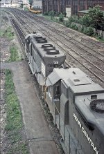 PC 6121, SD45, 1973